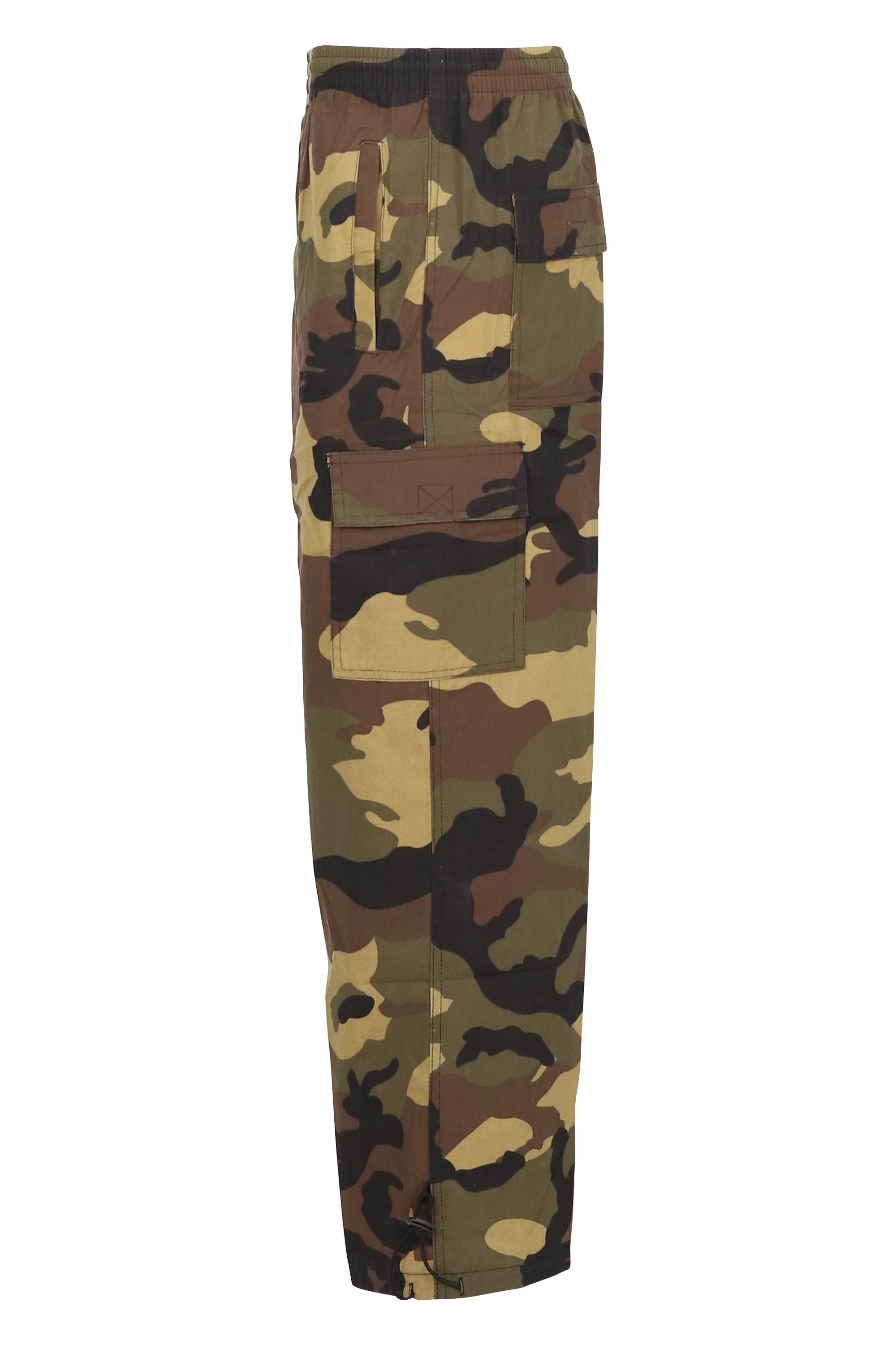 Ben Creek Cargohose 2055 Military Freizeit günstig online kaufen