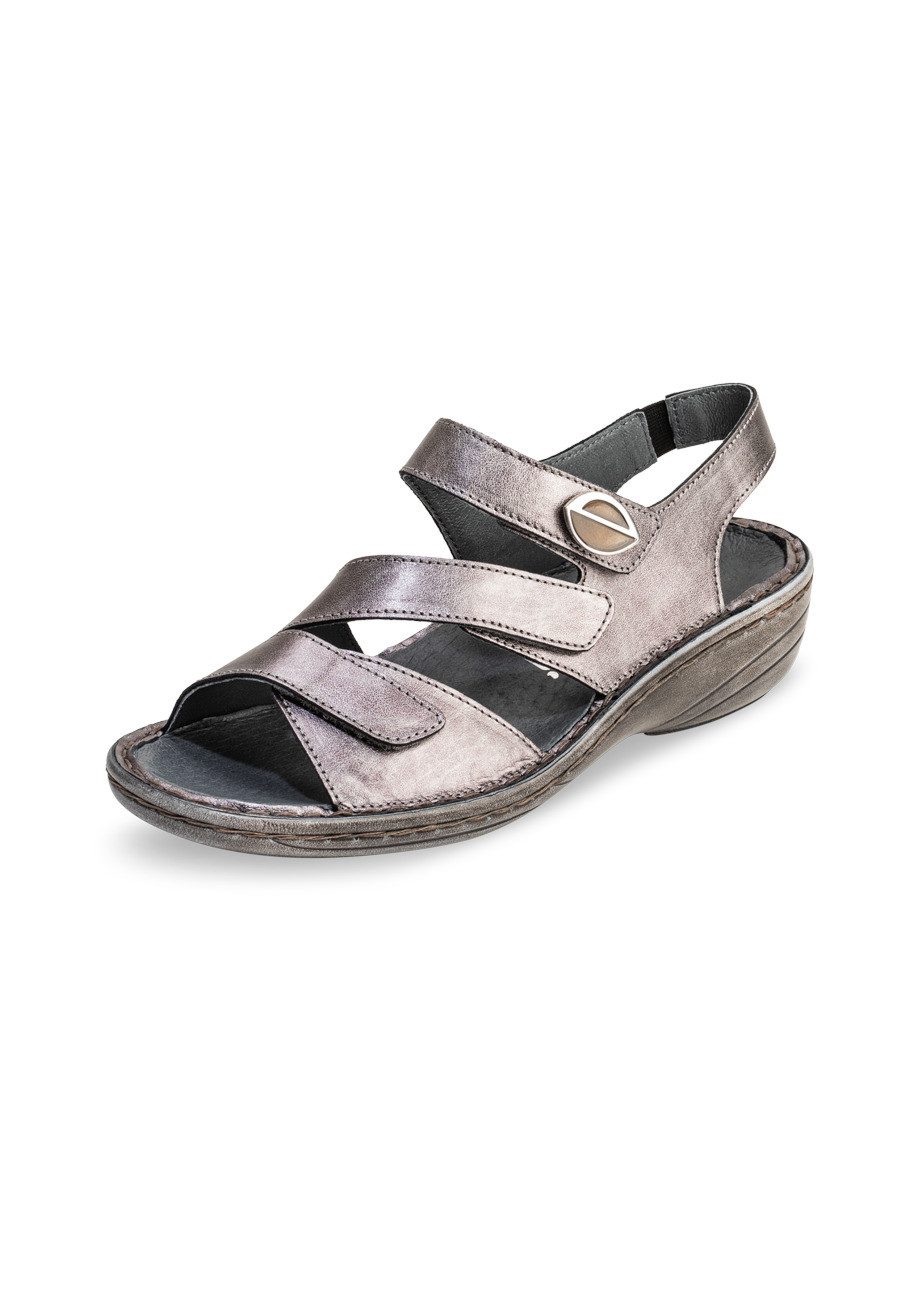 vitaform Damenschuhe Sandale Nappaleder Sandale günstig online kaufen