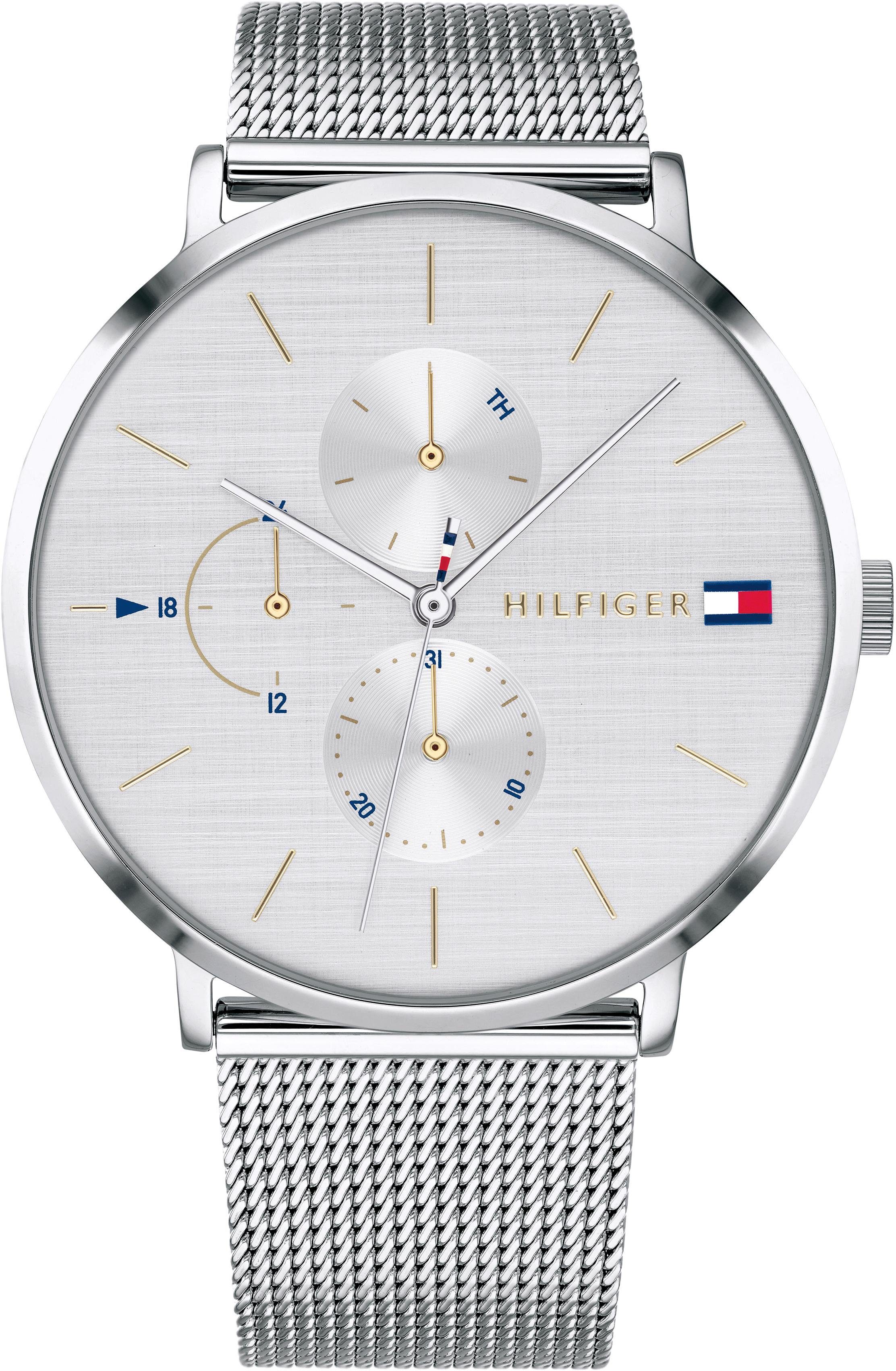 Tommy Hilfiger Multifunktionsuhr »CASUAL, 1781942« | OTTO