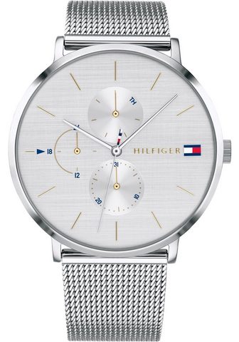 TOMMY HILFIGER Часы многофункциональные »кэжуал...