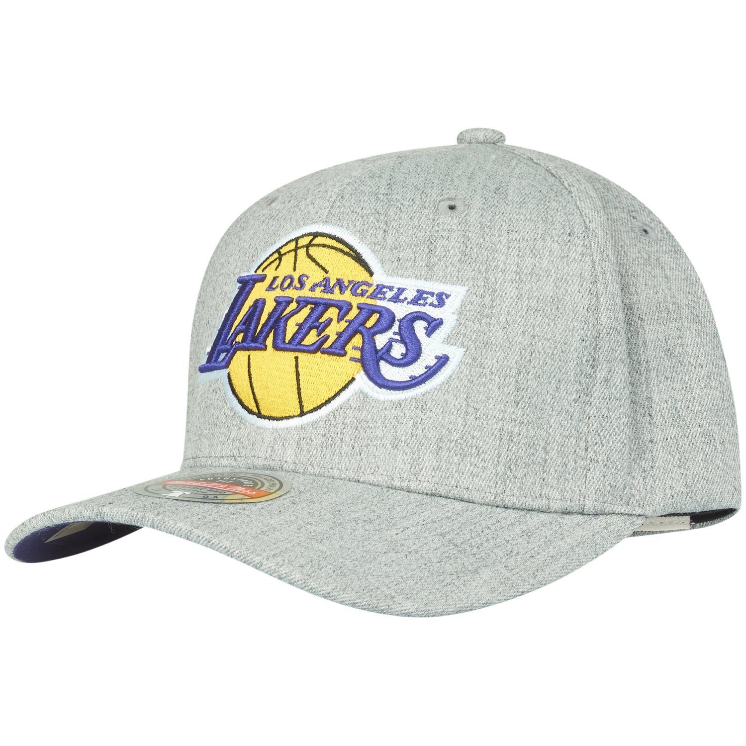 Mitchell & Ness Snapback Cap Stretch 2.0 Los Angeles Lakers