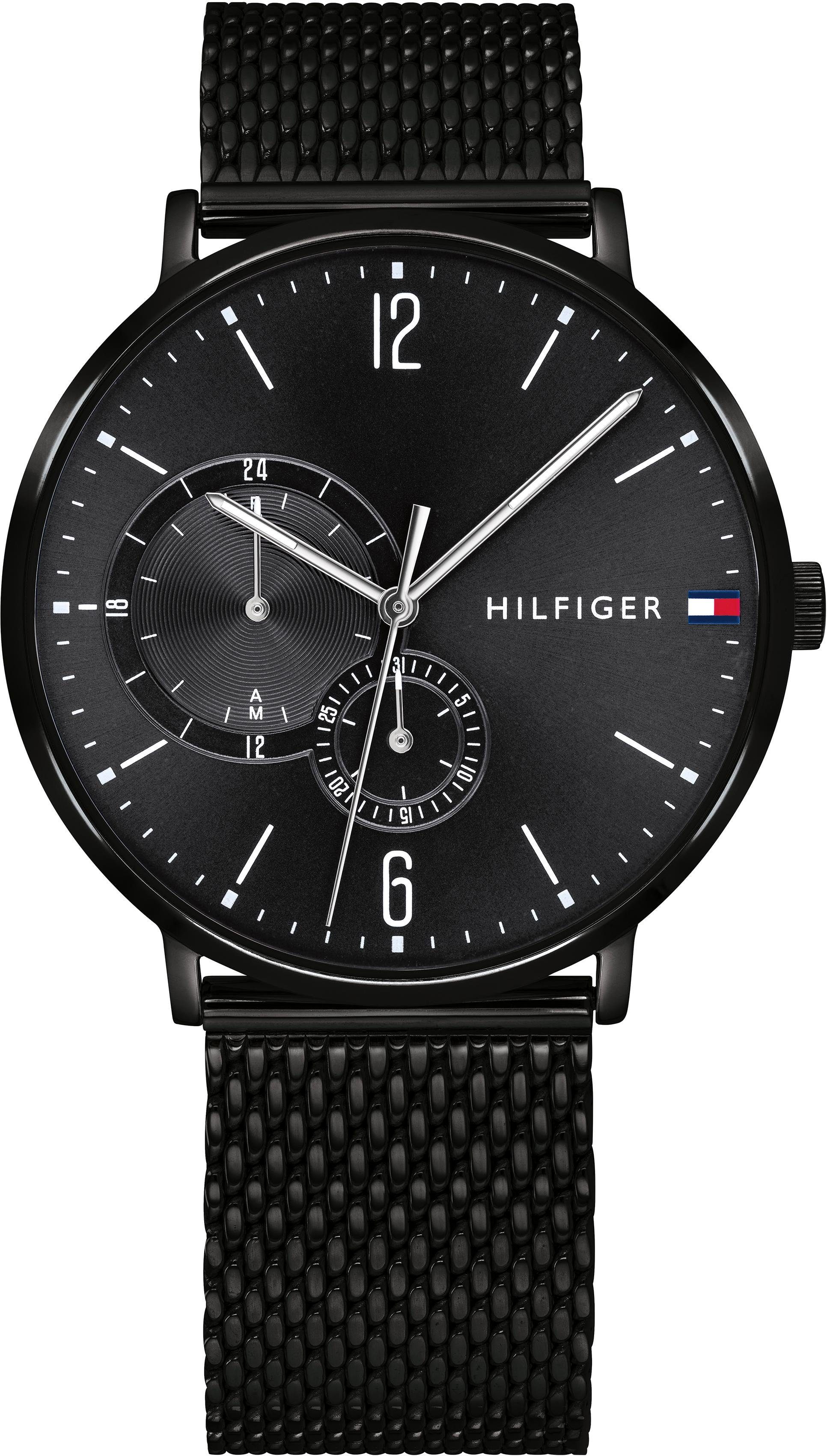 Tommy Hilfiger Multifunktionsuhr »CASUAL, 1791507« | OTTO