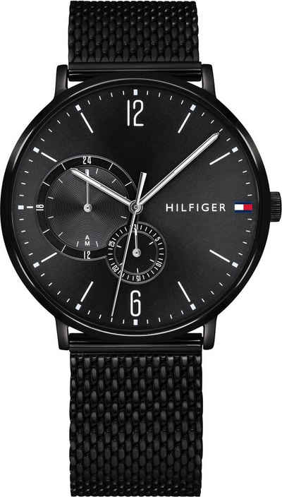 Tommy Hilfiger Multifunktionsuhr »CASUAL, 1791507«