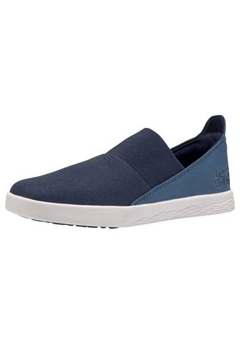 JACK WOLFSKIN Slip-On кроссовки »AUCKLAND туфл...