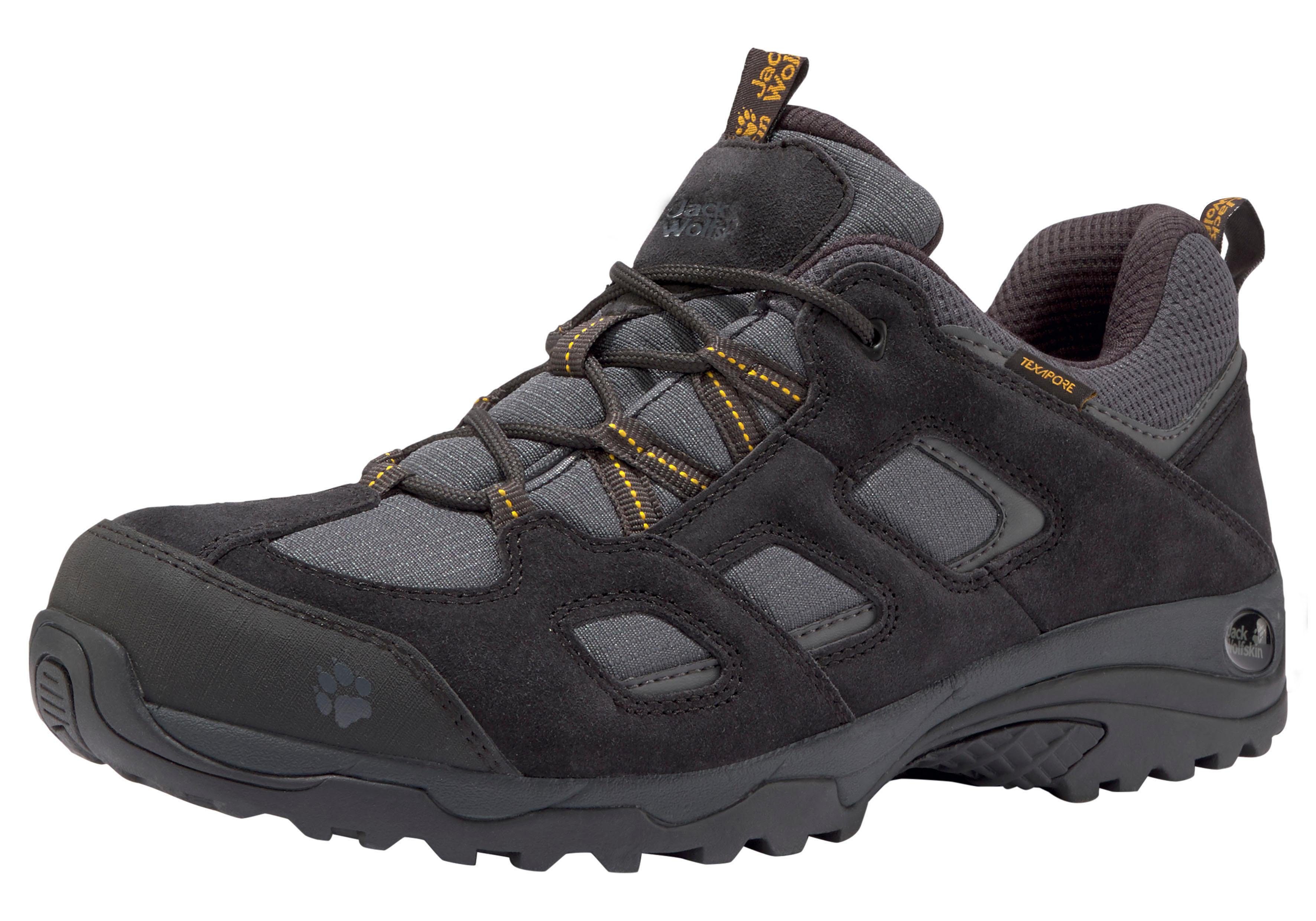 jack wolfskin herren vojo hike 2 texapore low m wasserdicht jack wolfskin herren vojo hike 2 texapore low m wasserdicht