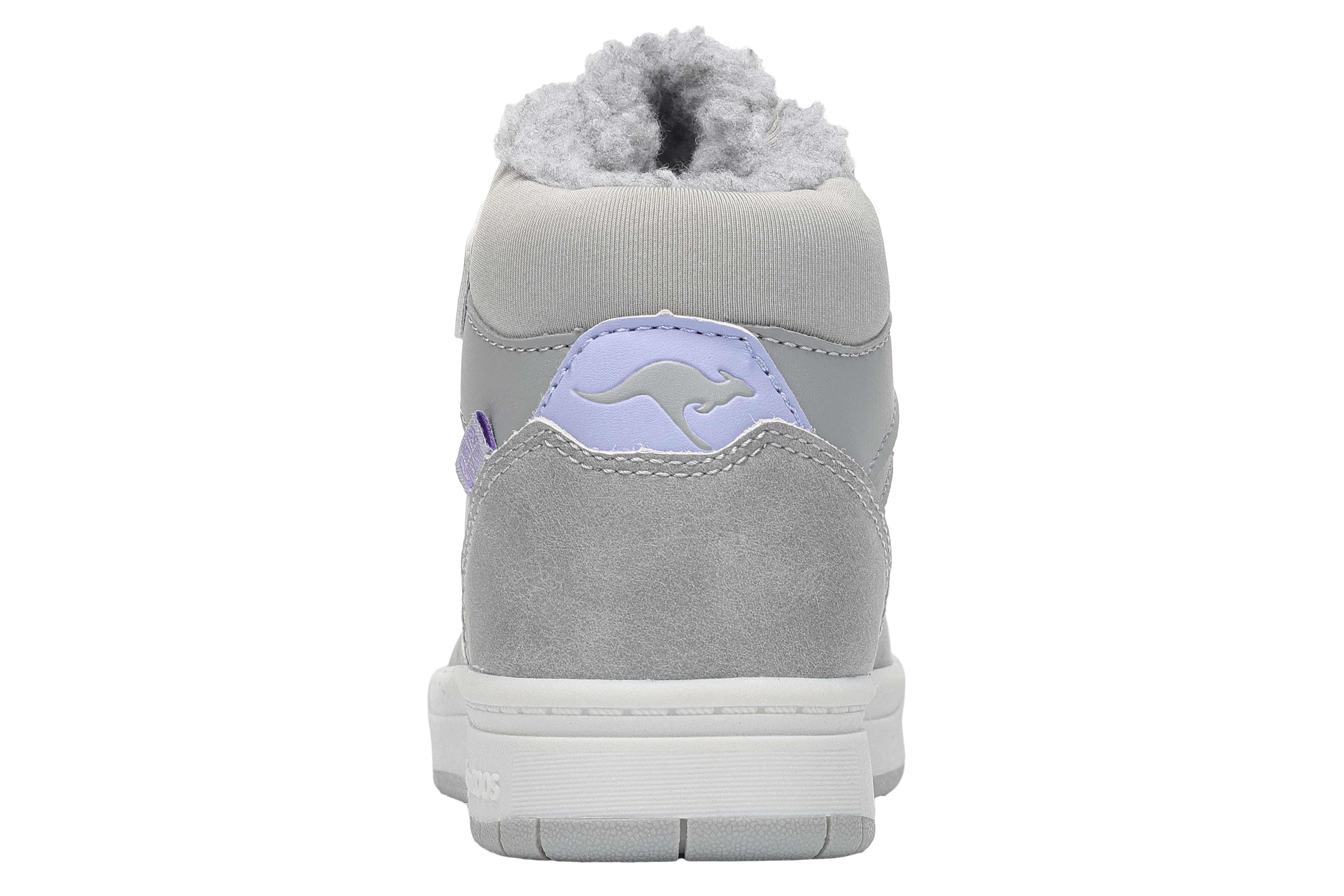 KangaROOS K-CP Bound Mid EV Sneaker Wasserabweisend, Warmfutter,Winterschuhe, Schnürboots, Sneakerboots