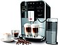 Melitta Kaffeevollautomat Barista TS Smart® F850-101, silber, 21 Kaffeerezepte & 8 Benutzerprofile, 2-Kammer Bohnenbehälter, Bild 11
