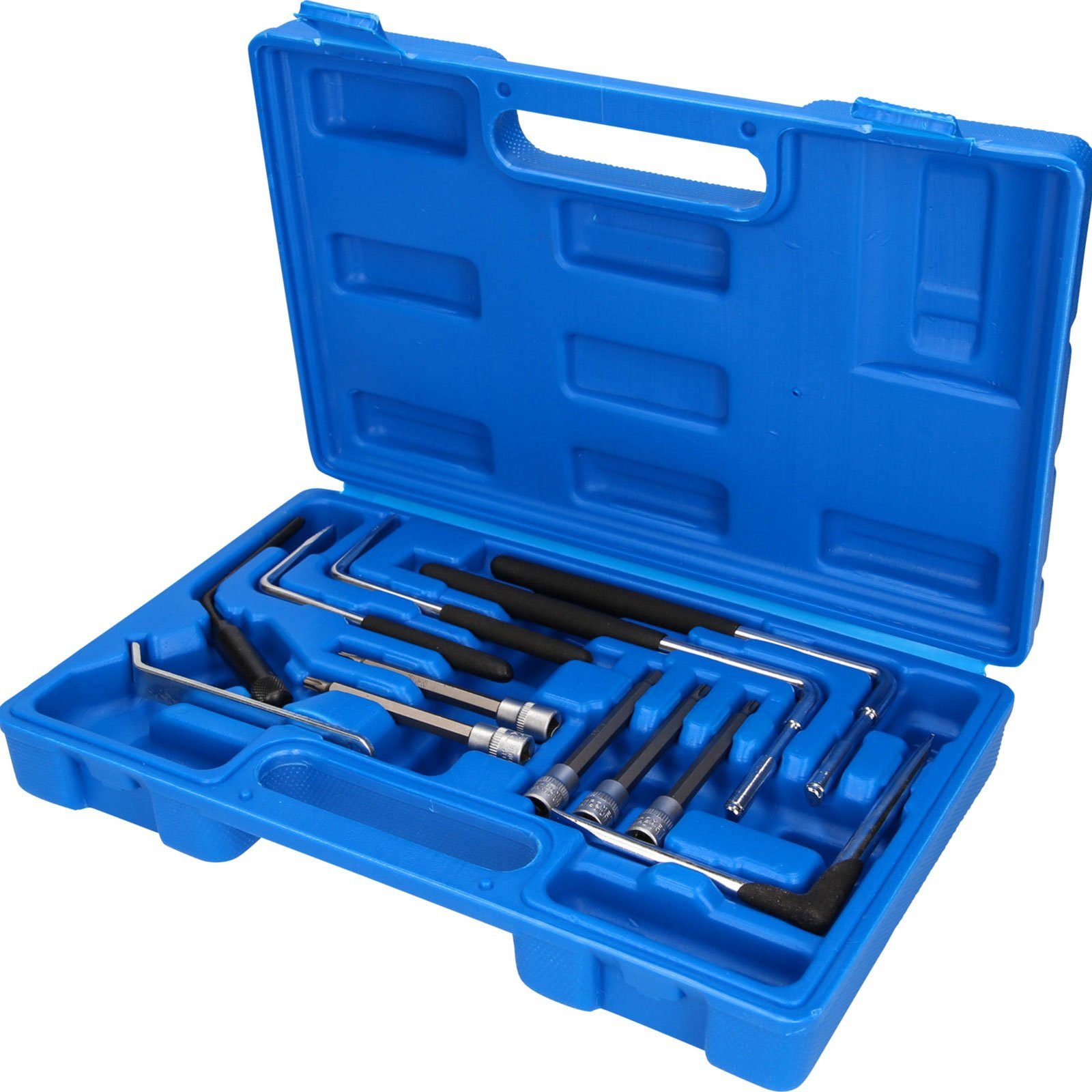 Brilliant Tools Montagewerkzeug BRILLIANT TOOLS Airbag-Demontage-Satz 12tlg. - BT511150