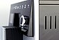 Melitta Kaffeevollautomat CI Touch® F630-101, silber, Bedienoberfläche mit Touch & Slide Funktion Flüsterleises Mahlwerk, Bild 9
