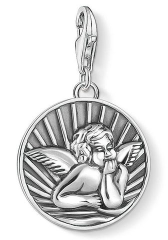 THOMAS SABO Кулон »Coin Фигурка ангела 1706-...