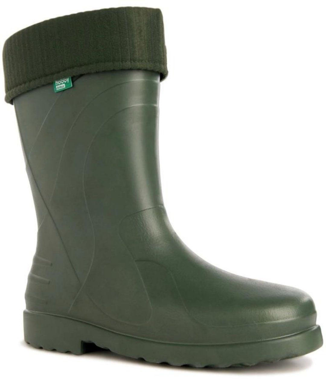 Demar »Gummistiefel Damen Gefüttert, Rutschfeste Winterstiefel