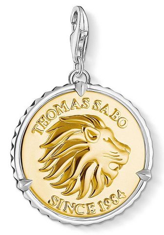 THOMAS SABO Кулон »Coin Löwe 1697-966-3...