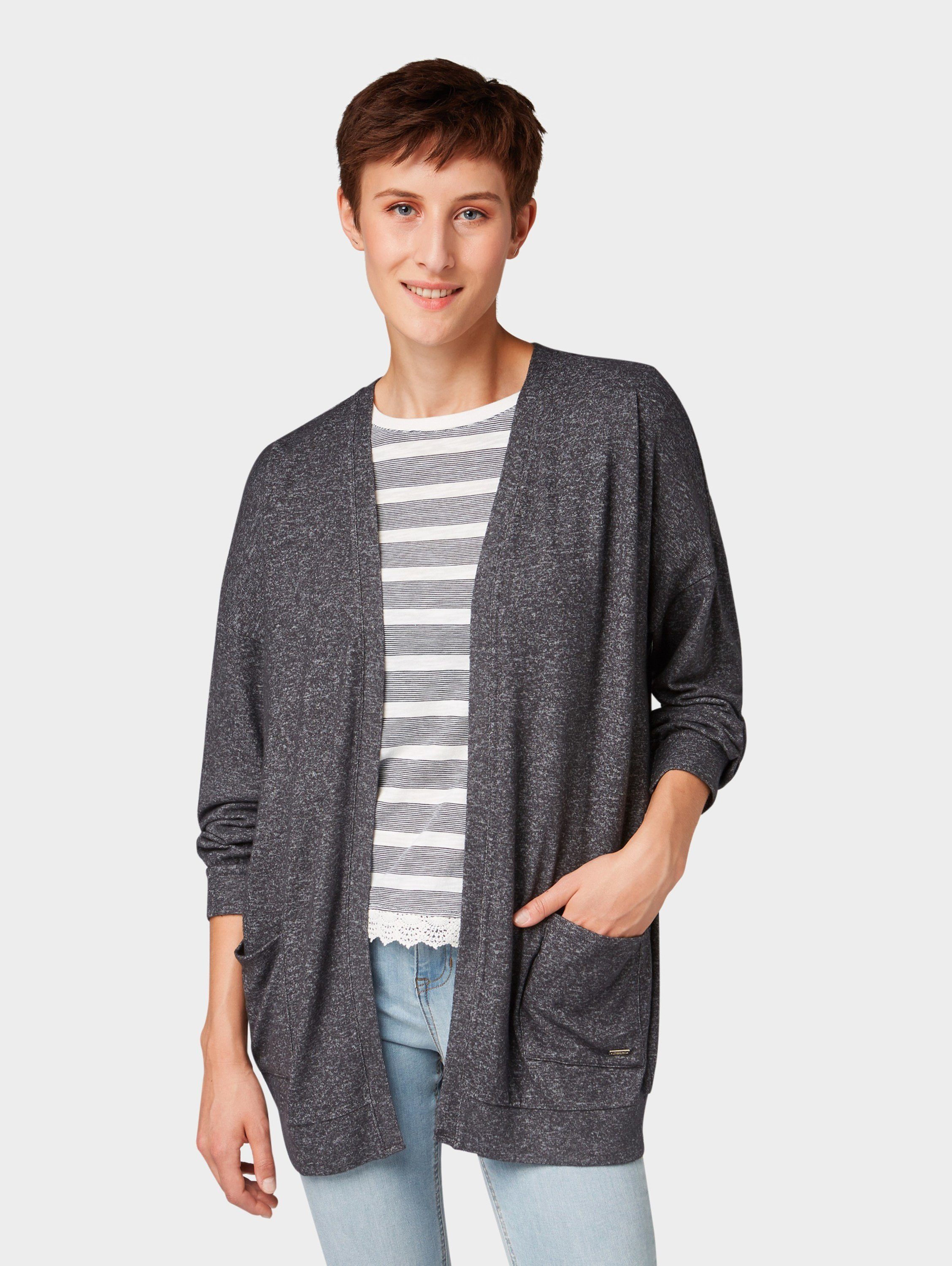 Tom Tailor Denim Cardigan, Weicher Griff online kaufen OTTO
