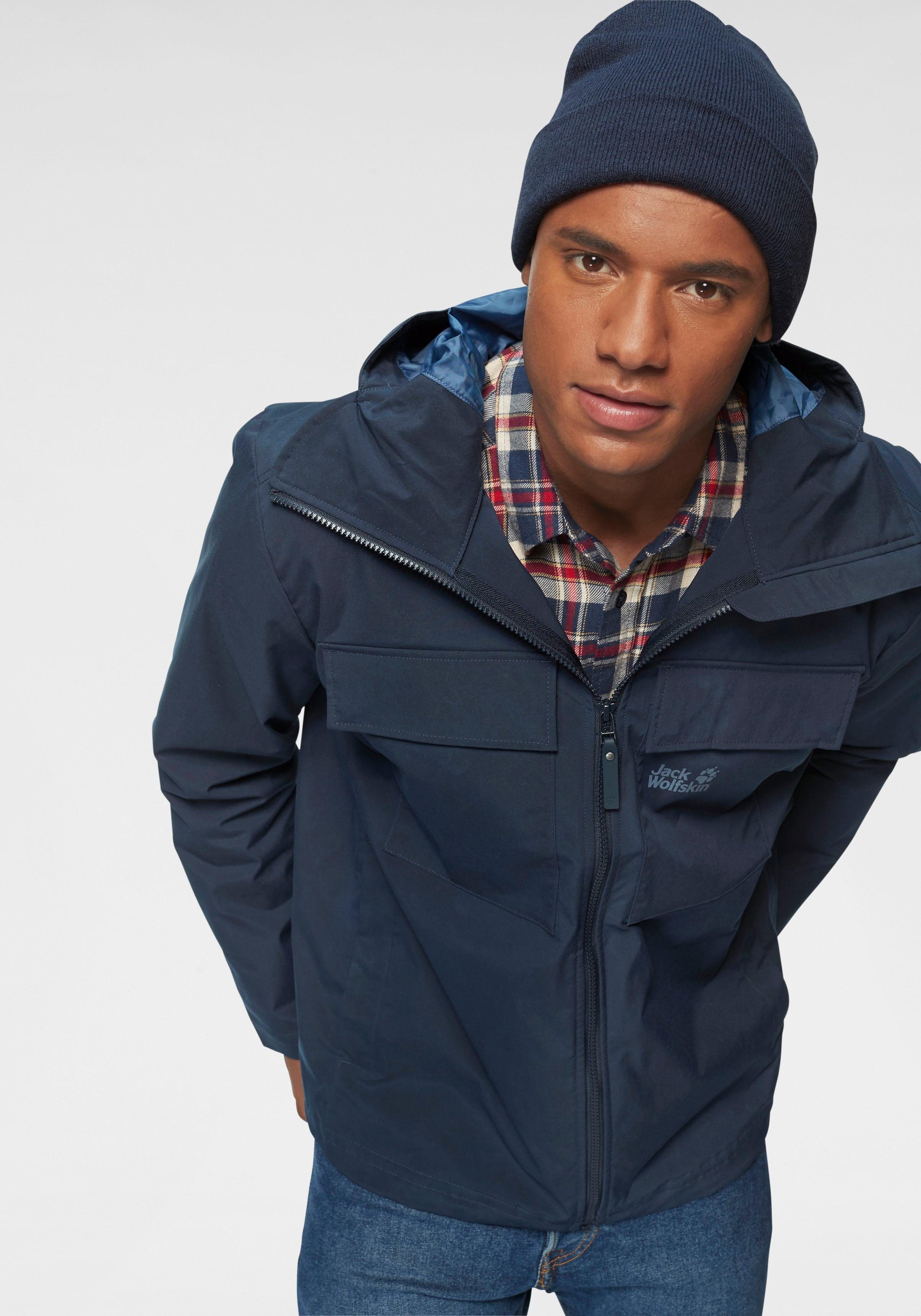 KaufenOtto Jack »summer Wolfskin Funktionsjacke Storm« nOPk0w