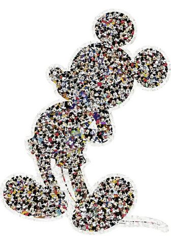 RAVENSBURGER Пазл "Shaped Mickey"