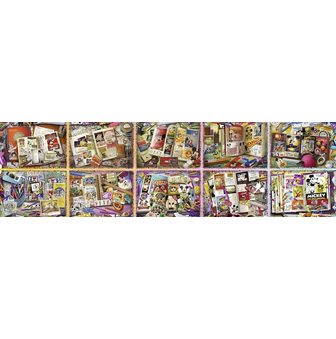 RAVENSBURGER Пазл "Mickeys 90. Geburtstag"...
