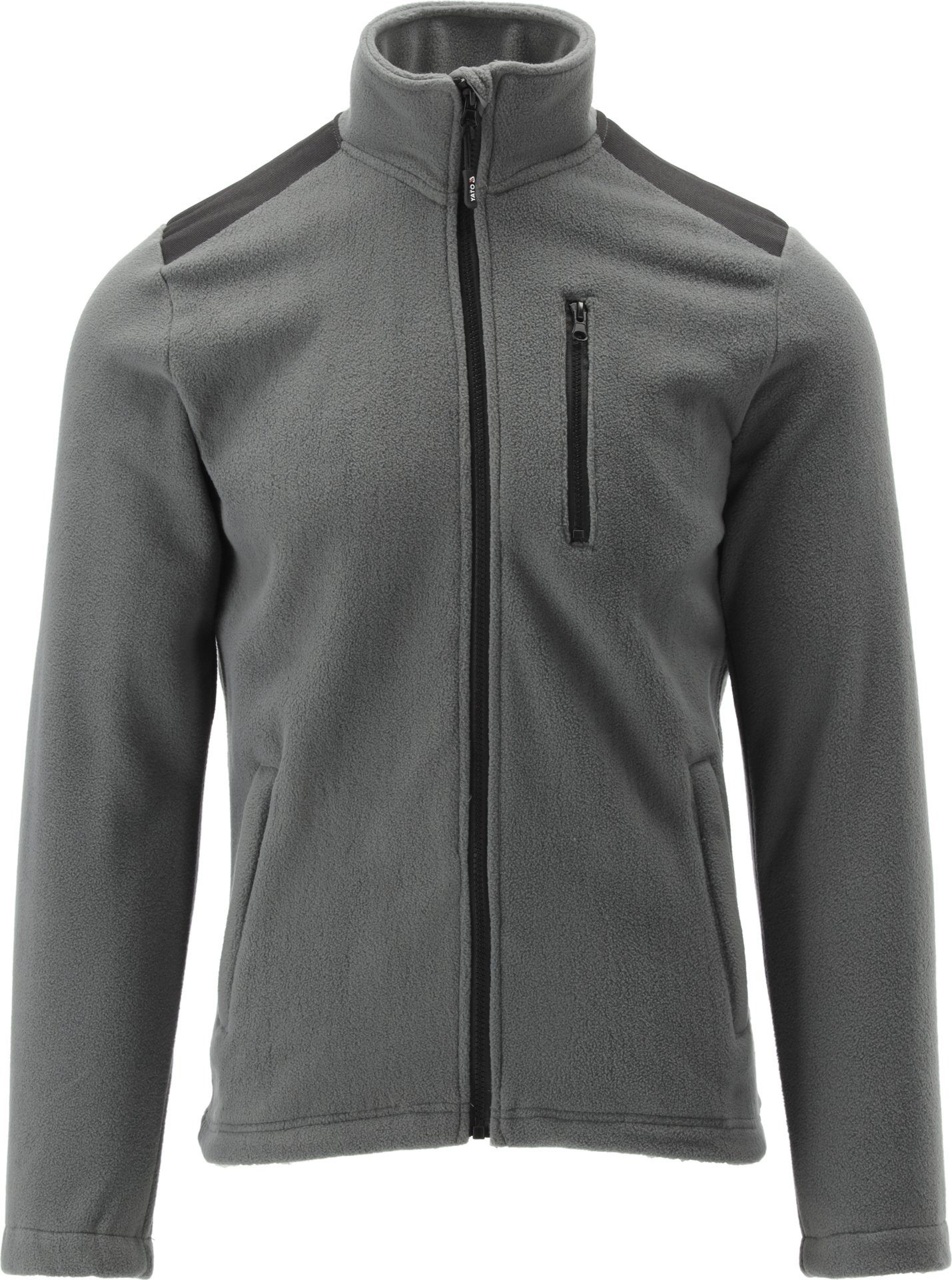 TRIZERATOP Kapuzenpullover Fleece Sweatshirt, Fleecepullover 420 g/m² MAX HEAVY, (einzeln)