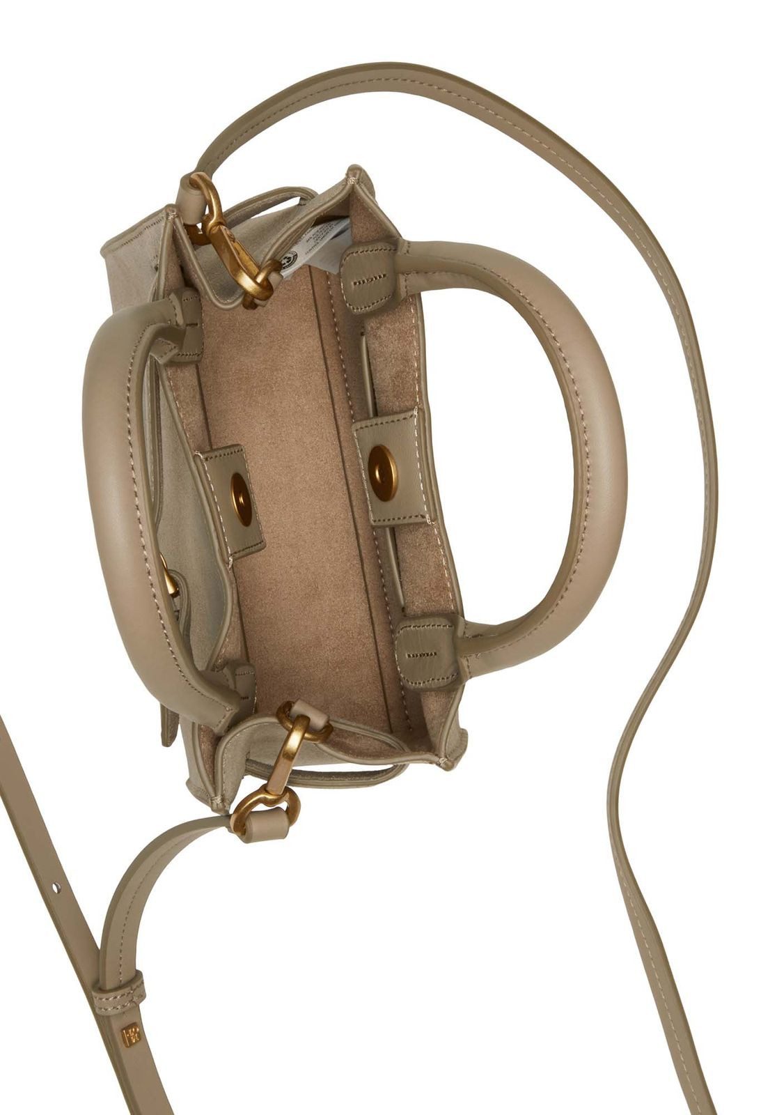Marc O'Polo Handtasche Crossbody Bag, aus echtem Rindsleder