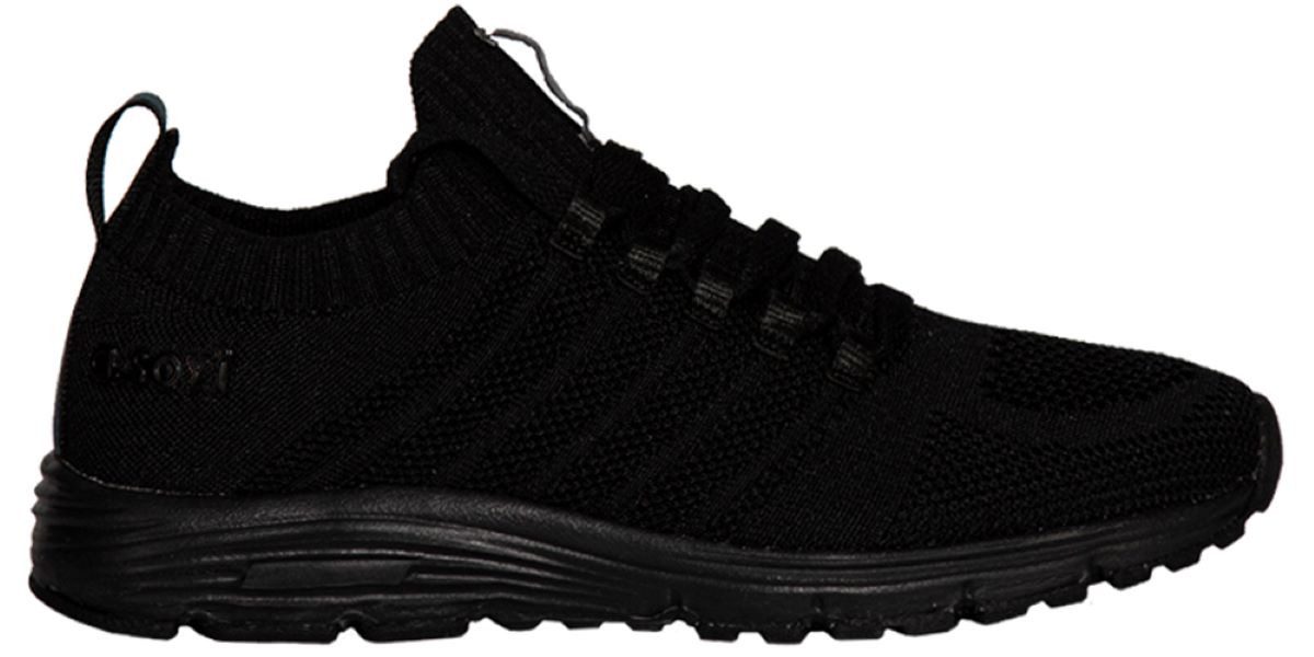 a. soyi Kala Damen Mesh Sneaker mit Strickgewebe aus TENCEL™ - Fasern Sneak günstig online kaufen