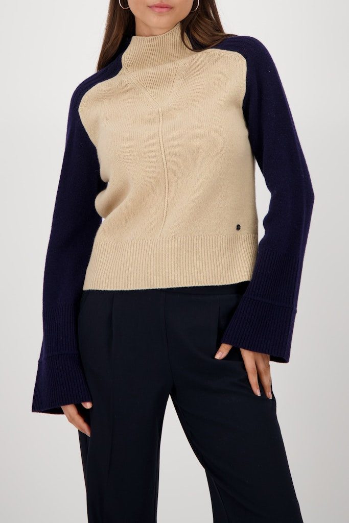 Monari Strickpullover Pullover günstig online kaufen