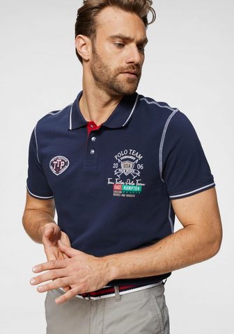 TOM TAILOR POLO TEAM TOM TAILOR футболка поло Team кофта-по...