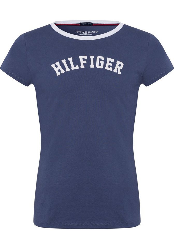 Tommy Hilfiger T-Shirt mit Logodruck Tommy Hilfiger T-Shirt mit Logodruck