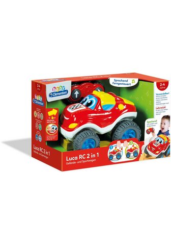 CLEMENTONI ® RC-Auto "Baby Luca RC 2 в 1...