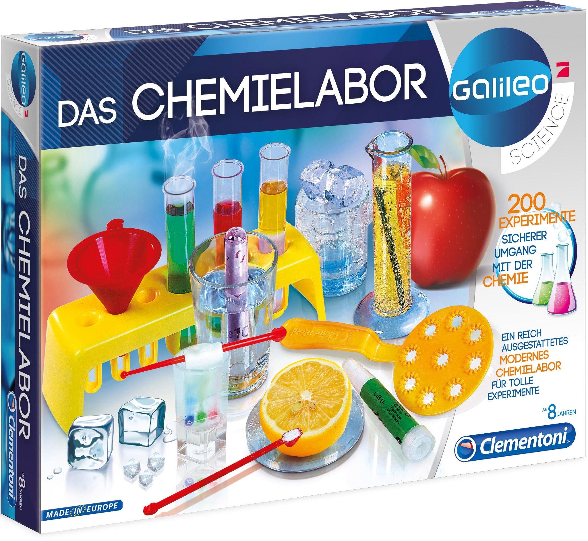 experimentierkasten chemie ab 10