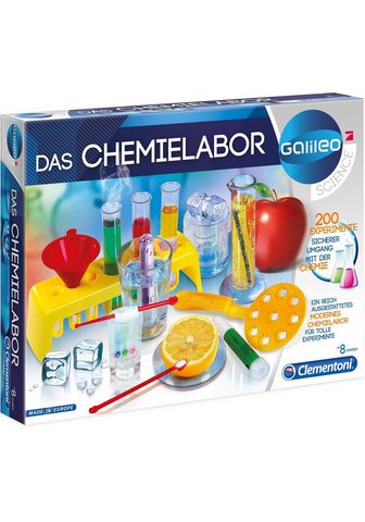 CLEMENTONI ® Experimentierkasten "Galile...