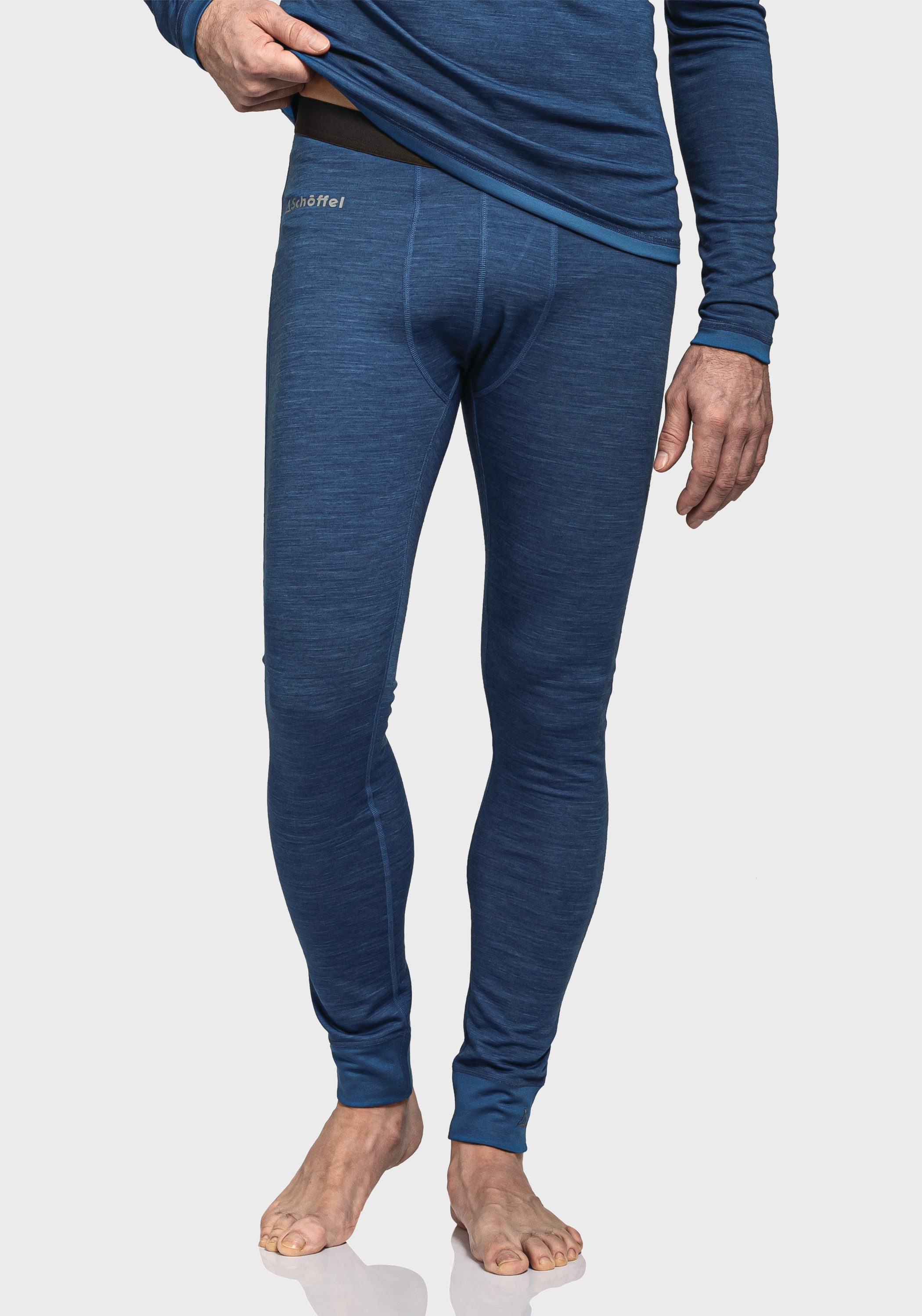 Schöffel Funktionshose Ski Merino Sport Pants long M günstig online kaufen