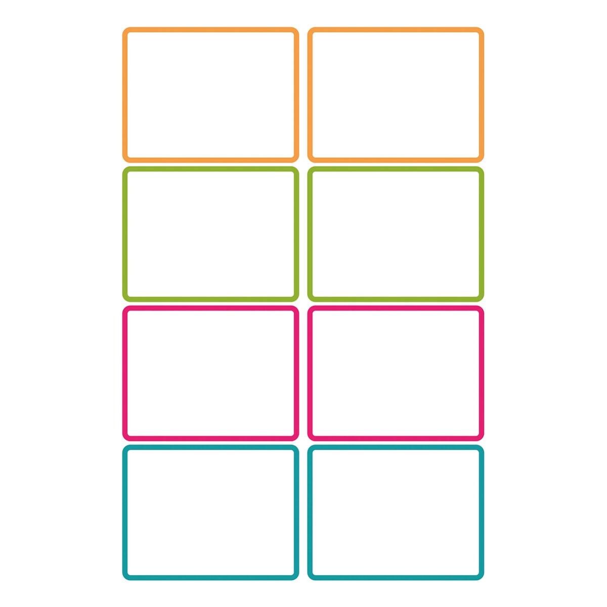 Avery Zweckform Etiketten, 16er-Pack Namens-Aufkleber