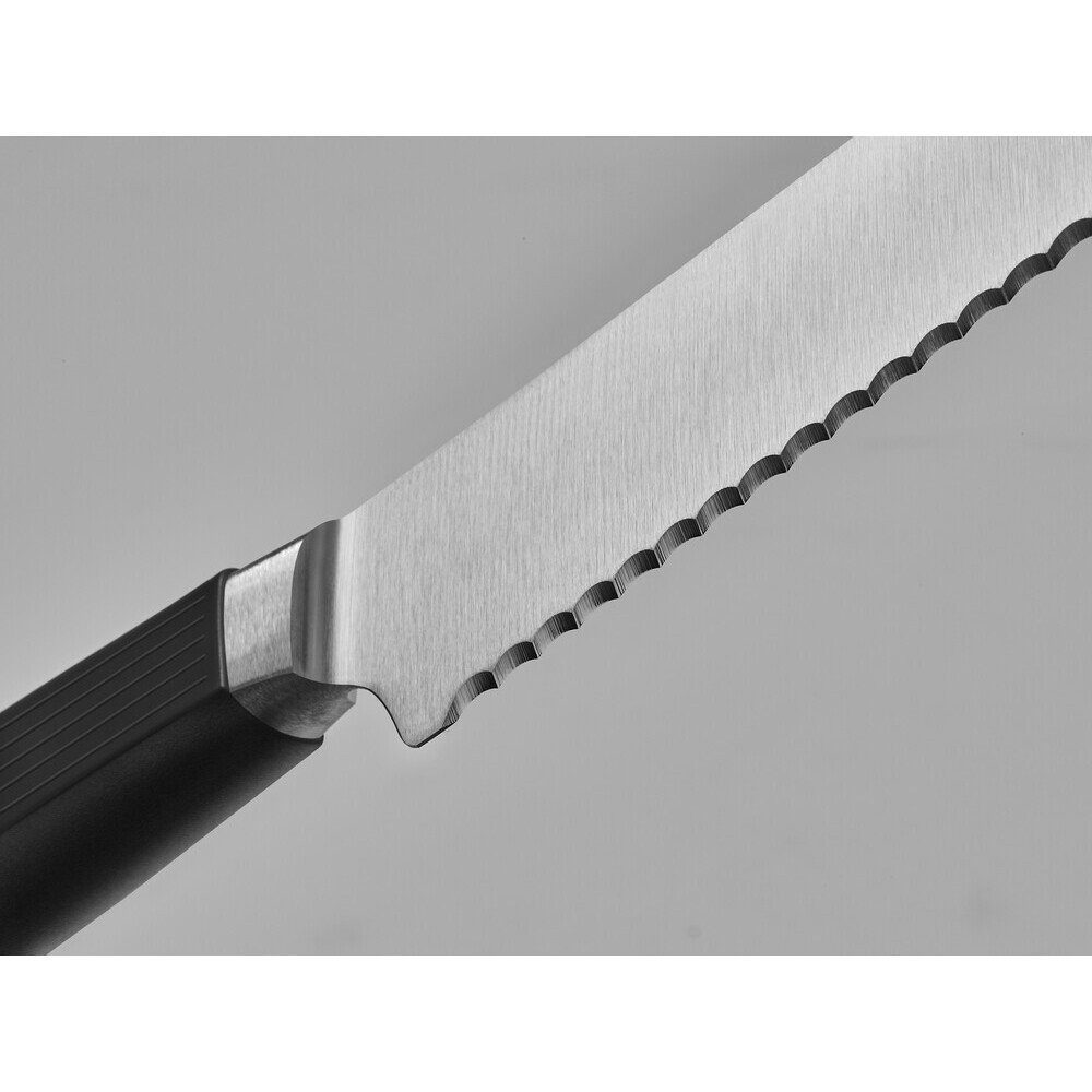 WÜSTHOF Brotmesser Partner Brotmesser 20 cm schwarz
