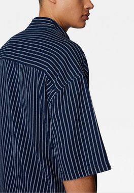 Mavi Streifenhemd STRIPE SHIRT Kurzarmhemd