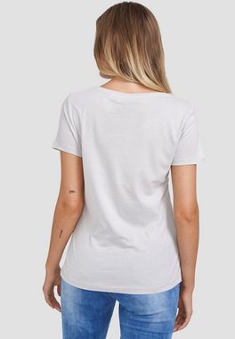 Decay T-Shirt mit trendigem Frontprint