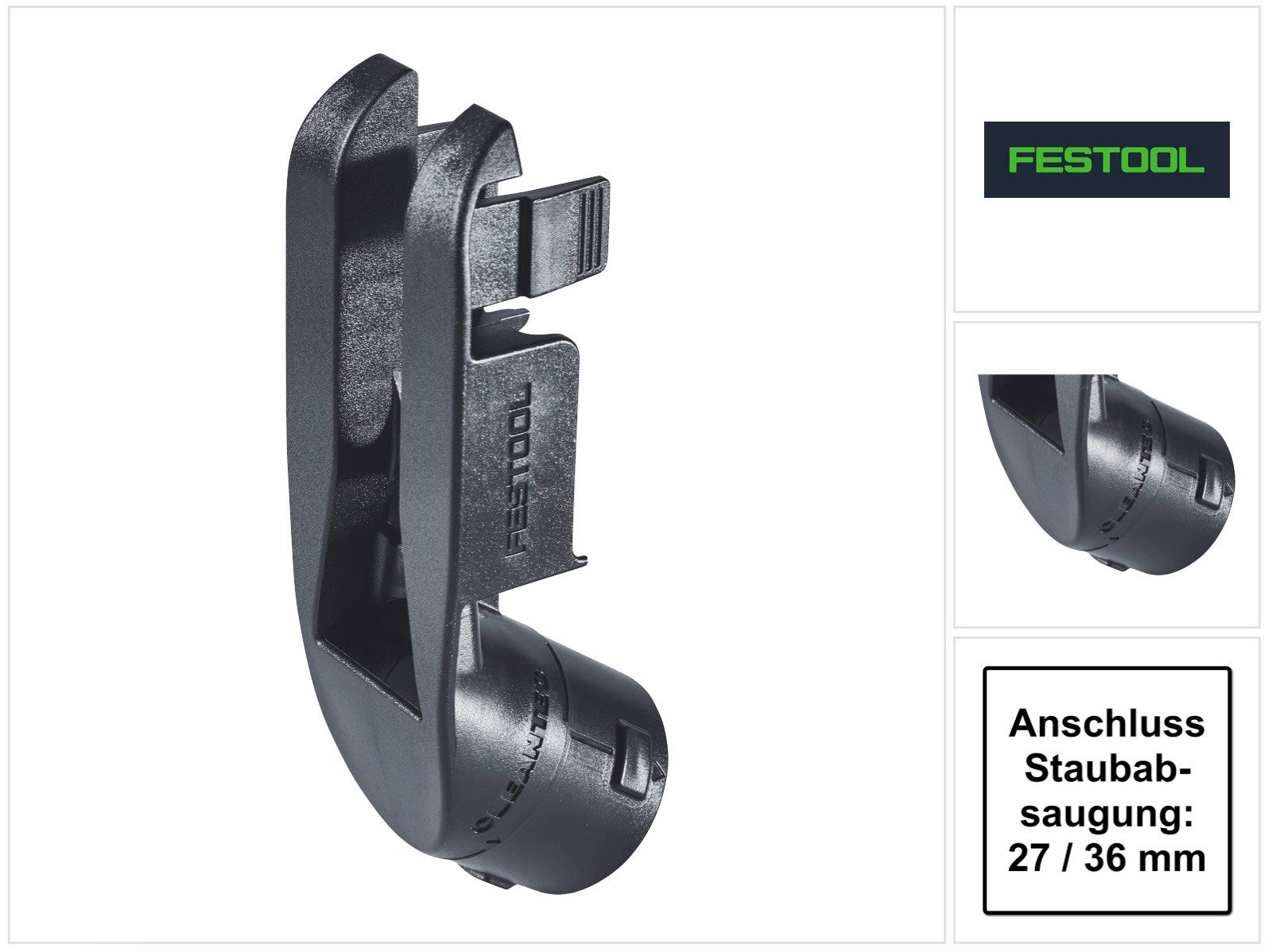 FESTOOL Staubabsauger RSC-AV Absaugvorrichtung für RSC 18 (577074)
