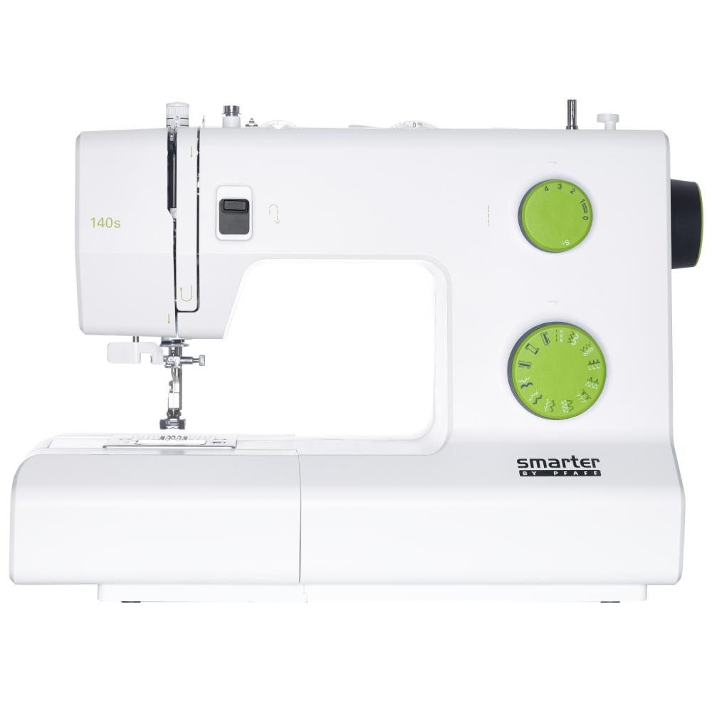 PFAFF Nähmaschine - Smarter by Pfaff 140s mechanische Nähmaschine