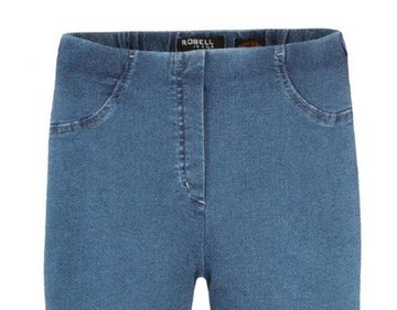 ROBELL 7/8-Jeans Stretchjeans Bella 09