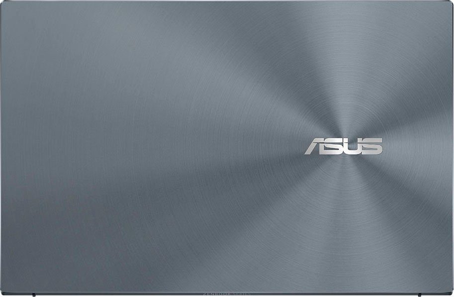 Asus Zenbook 14 UM425QA-KI178W cm/14 Radeon SSD) 7, 7 Zoll, GB Ryzen 512 Notebook AMD 5800H, Vega (35,6