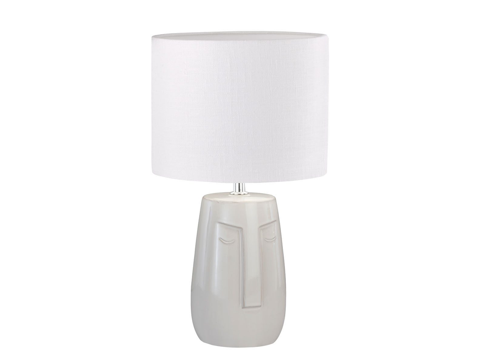 FISCHER & HONSEL LED Nachttischlampe, Leuchtmittel dimmbar, LED wechselbar, günstig online kaufen