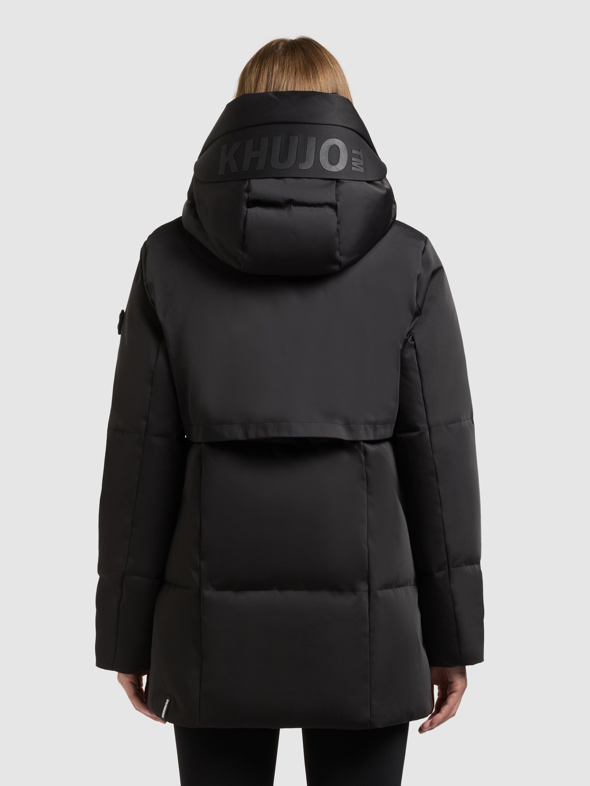 khujo Winterjacke Allap