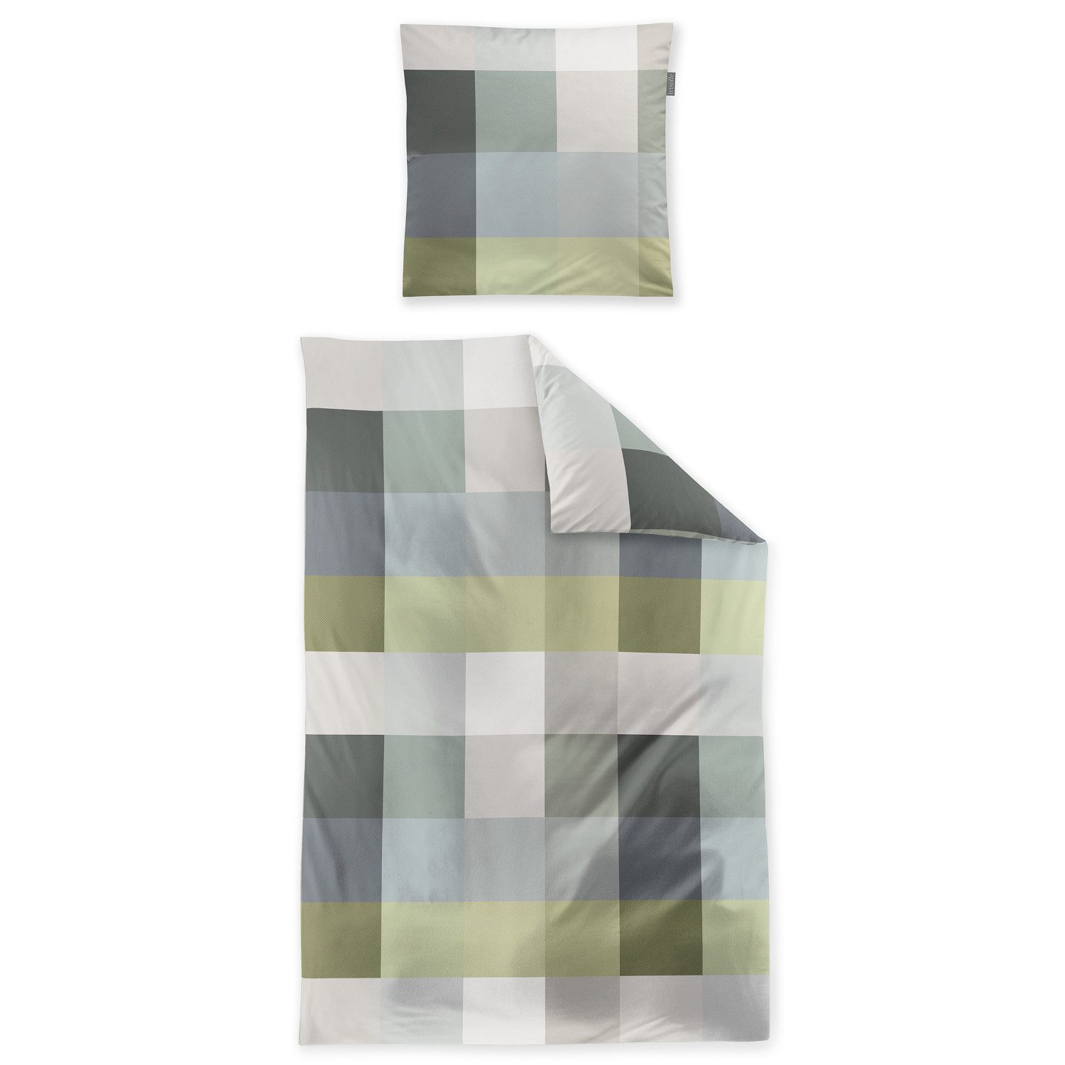 Irisette Bettwäsche Irisette Mako Satin Bettwäsche günstig online kaufen