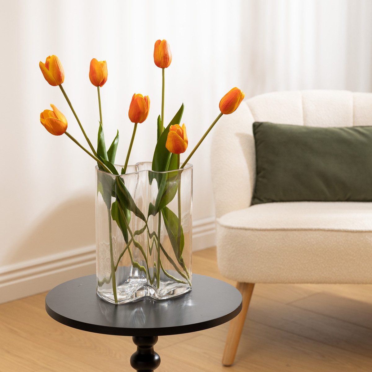 Atmosphera Créateur d'intérieur Dekovase (einzeln) günstig online kaufen
