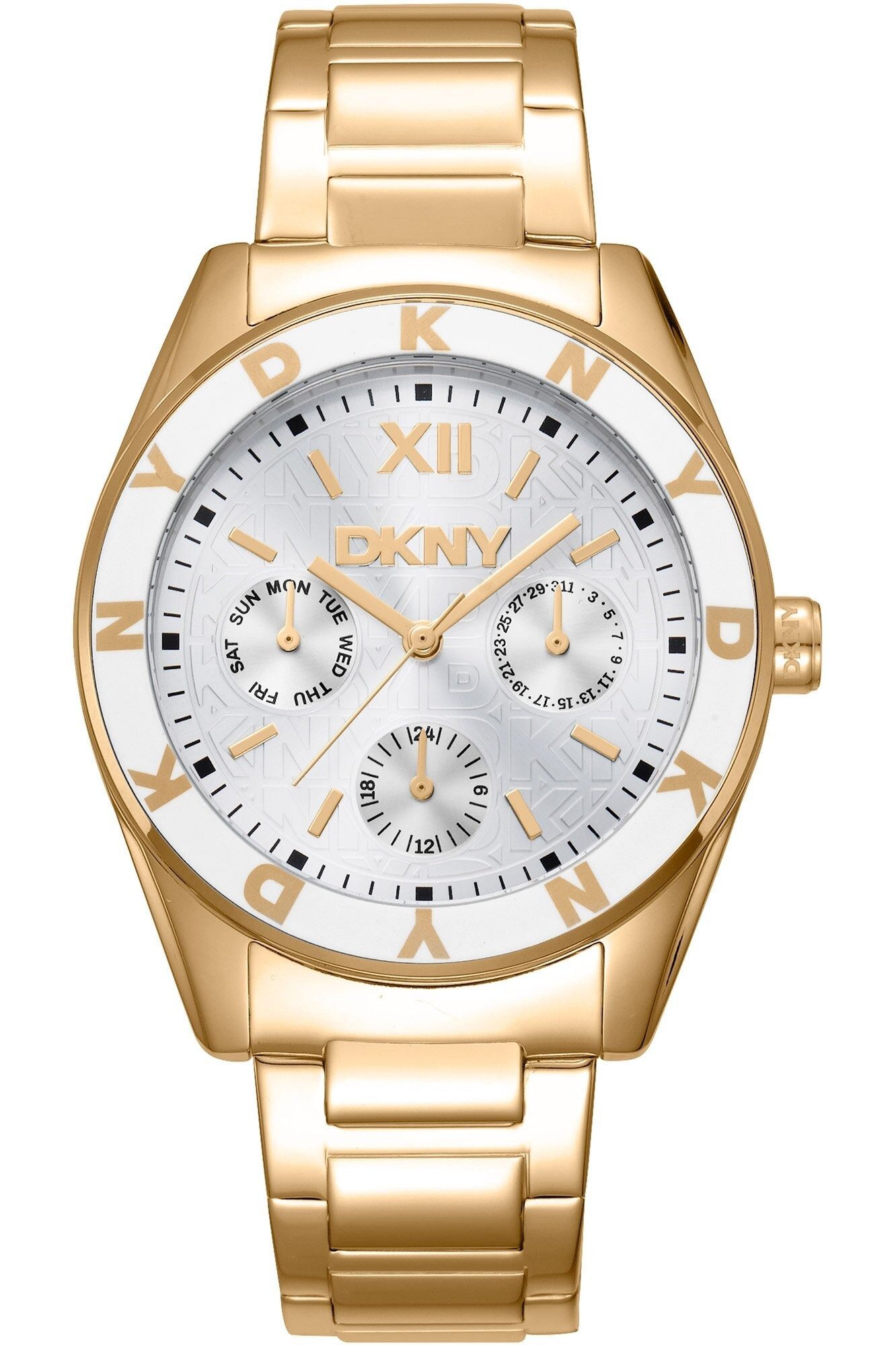 DKNY Multifunktionsuhr Dkny. Dk1L073M0025