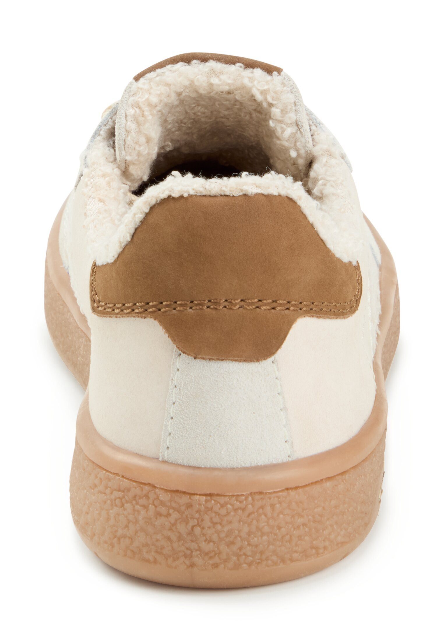 camel active mit warmem Innenfutter Sneaker