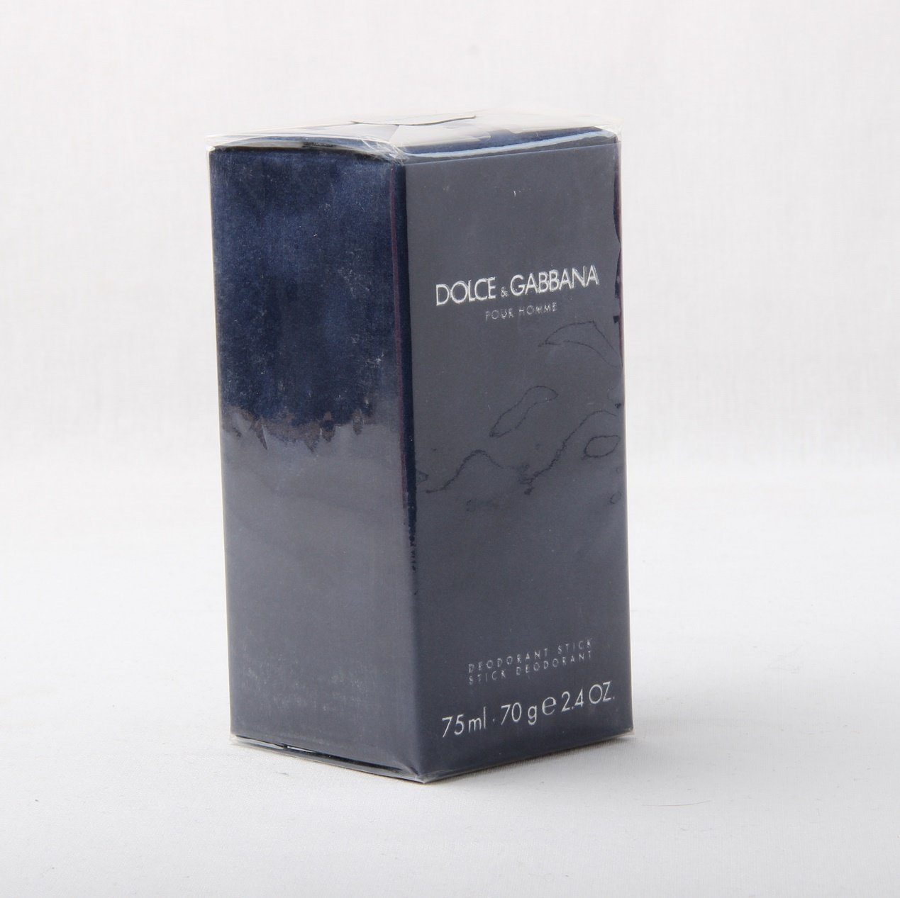 DOLCE & GABBANA Körperspray Dolce & Gabbana Pour Homme Deodorant stick 75ml