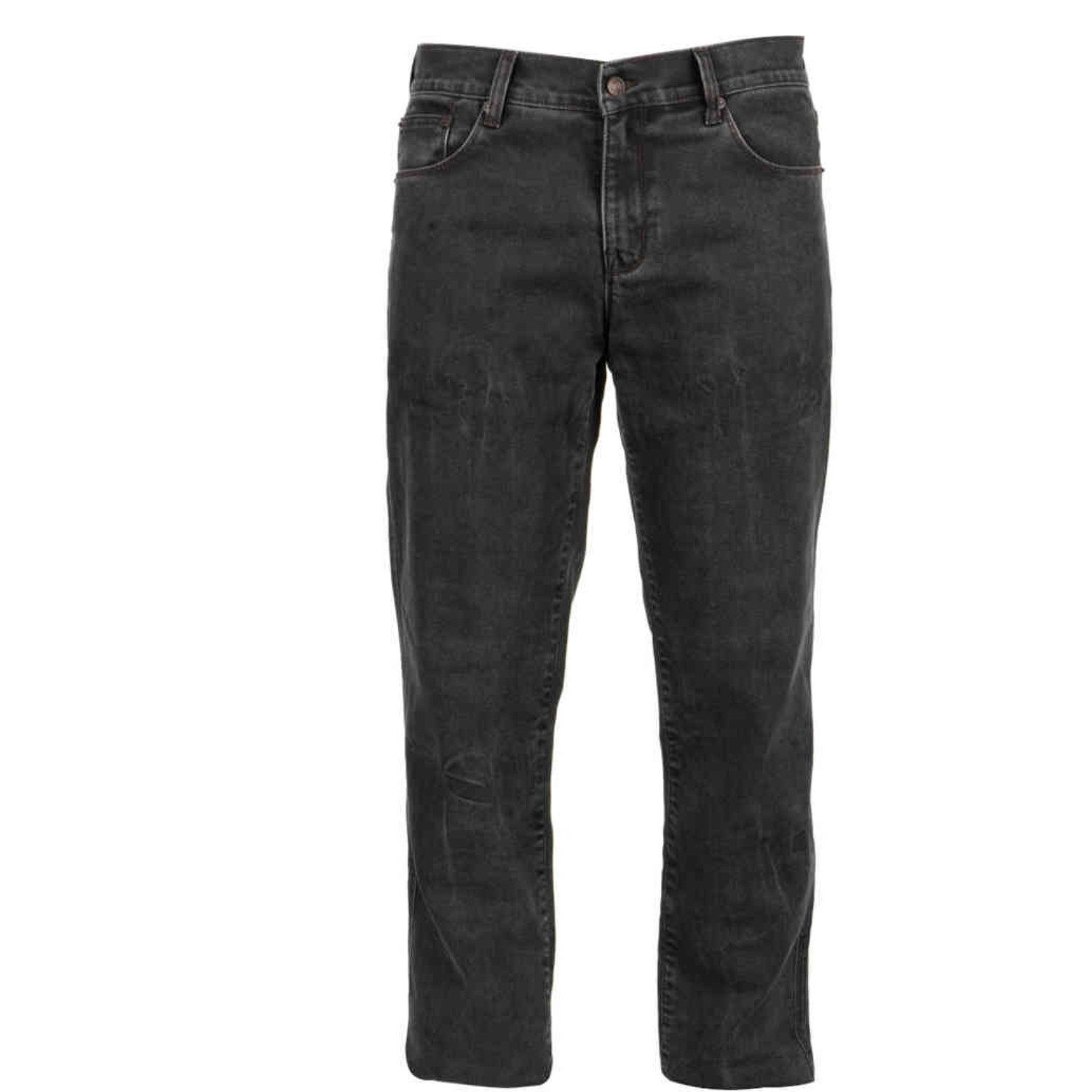 Motorradhose Straight Way Motorrad Jeans