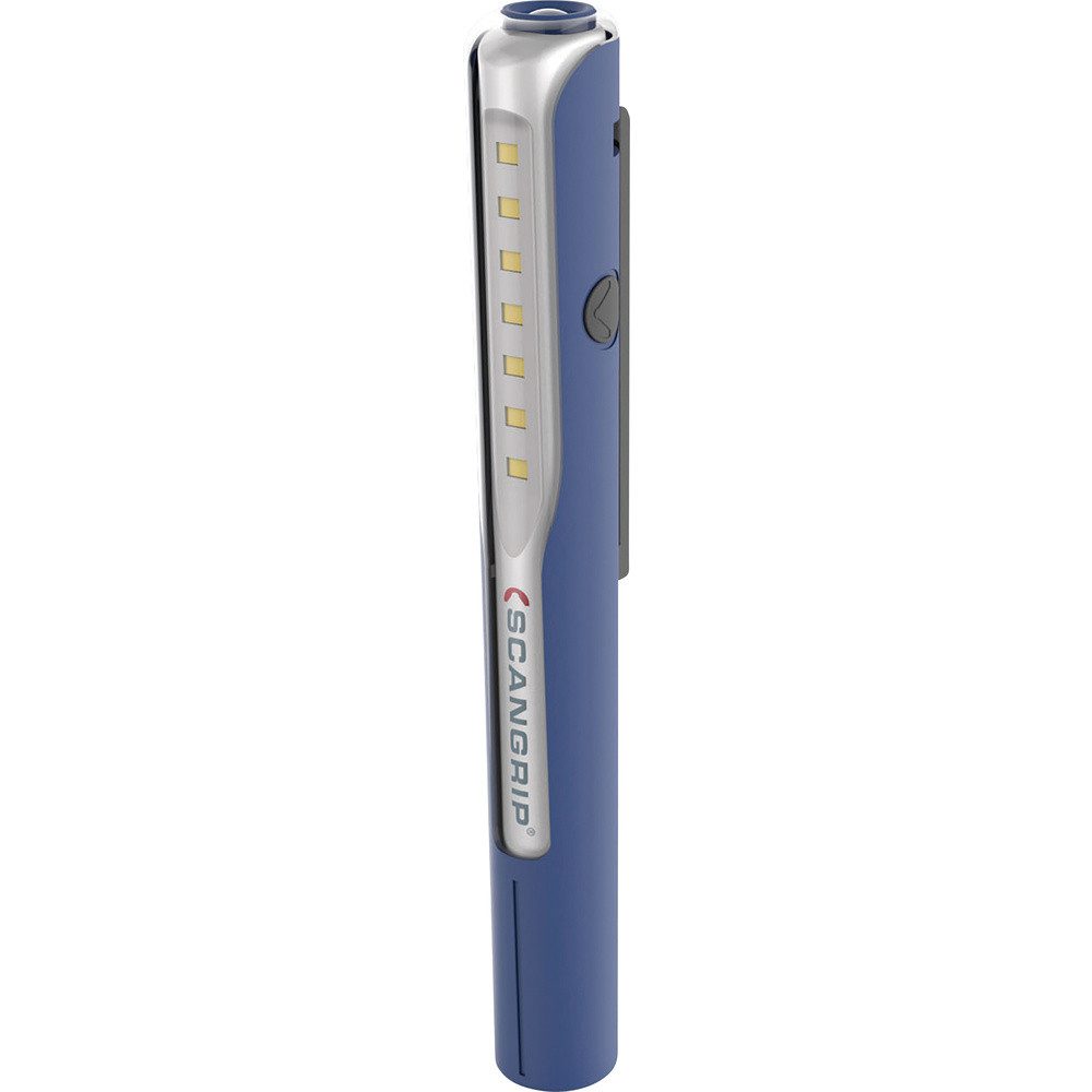 Scangrip Taschenlampe Scangrip 03.5116 MAG Pen 3 Penlight akkubetrieben LED 174 mm Blau