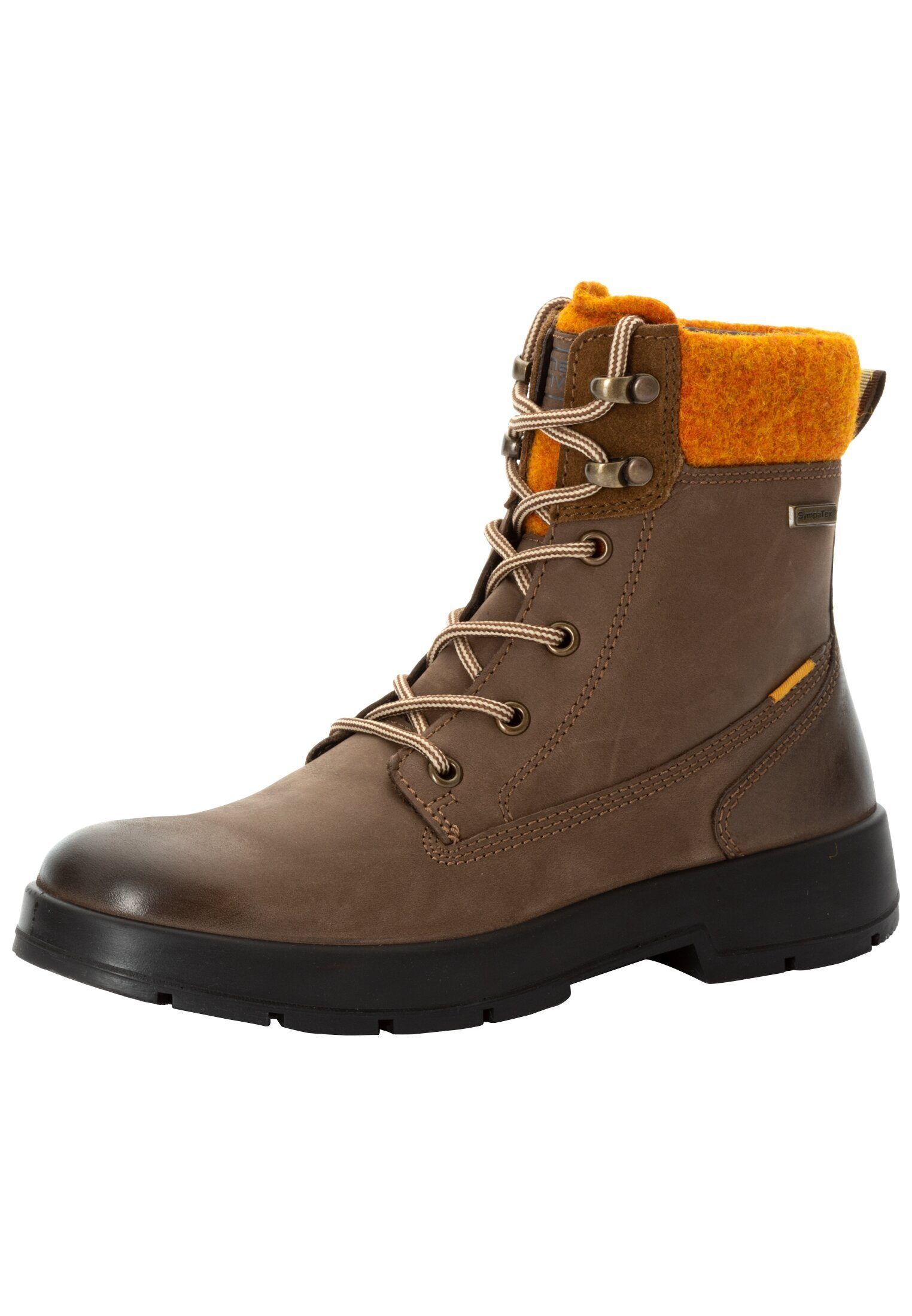camel active Commute Schnürschuh