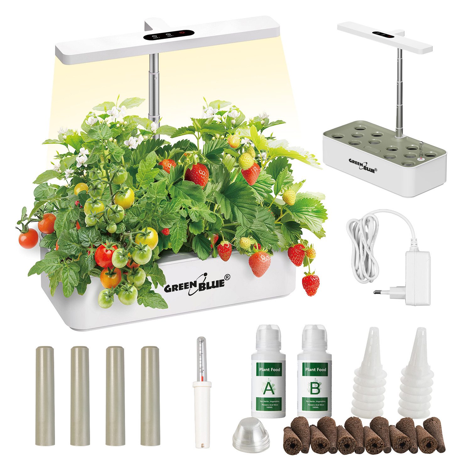 GreenBlue Wasserhyazinthentopf GB133 SMART Blumentopf für günstig online kaufen