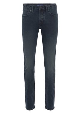 Scotch & Soda Slim-fit-Jeans Ralston mit leichten used Effekten